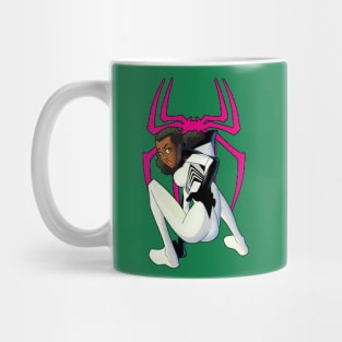 Gwen Brooks Spider 3 Mug